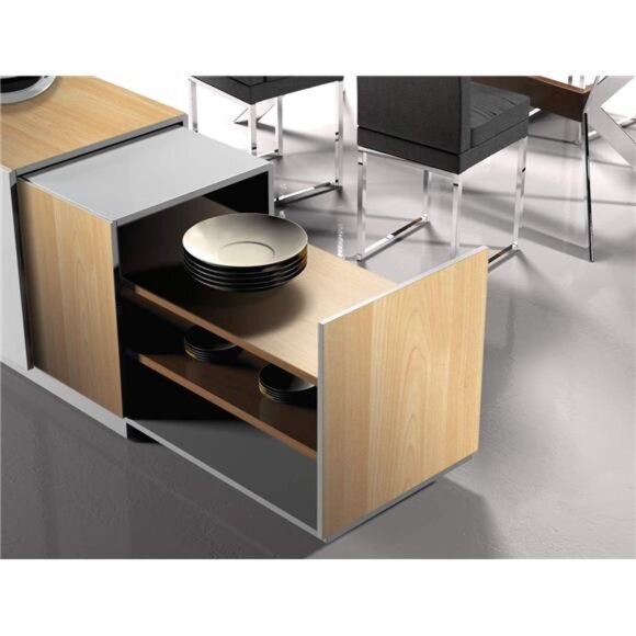 Decorative Self-Adhesive Film, Maple Wood, 17" x 78" Roll - Picture 3 of 6